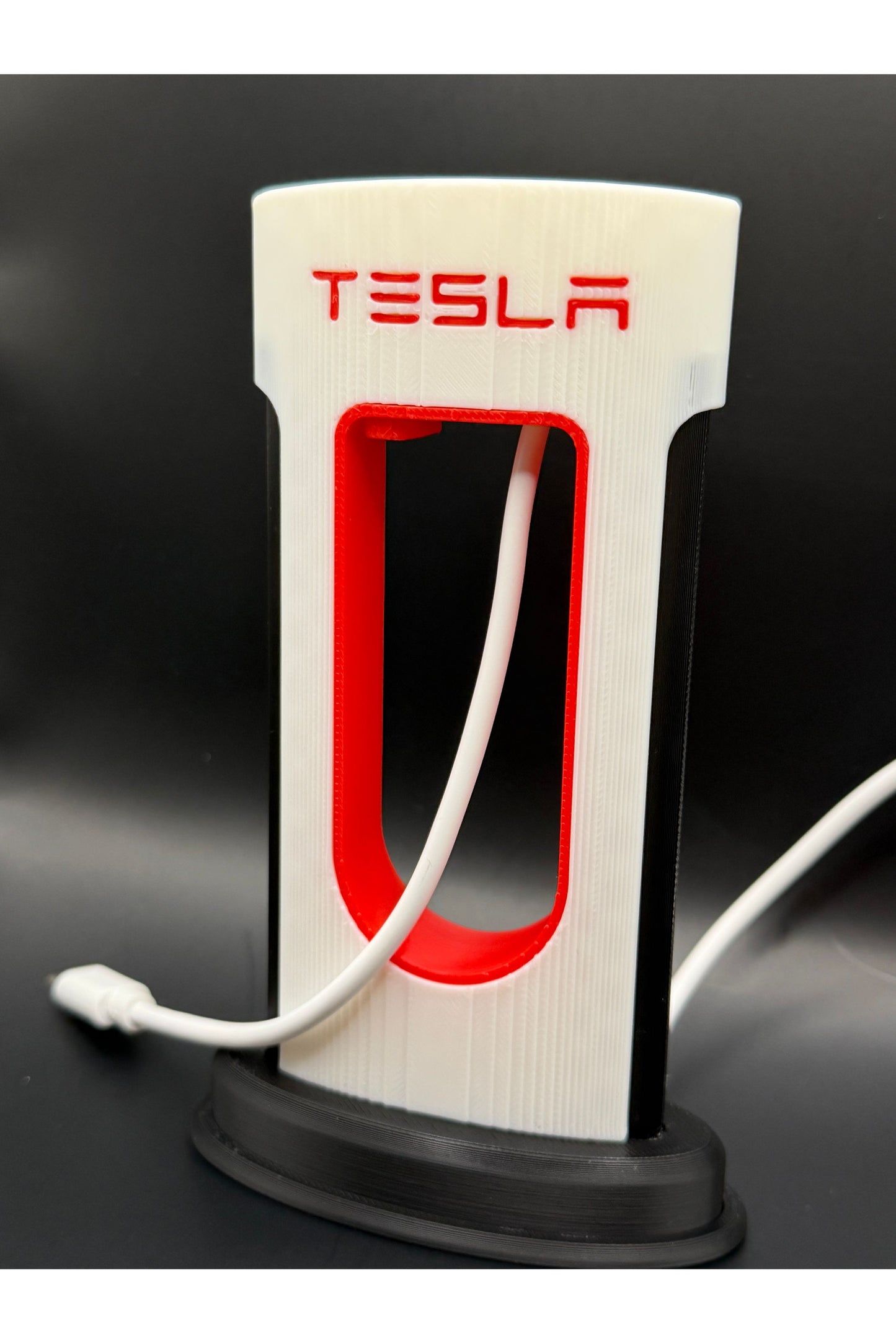 TESLA SuperCharger mobillader