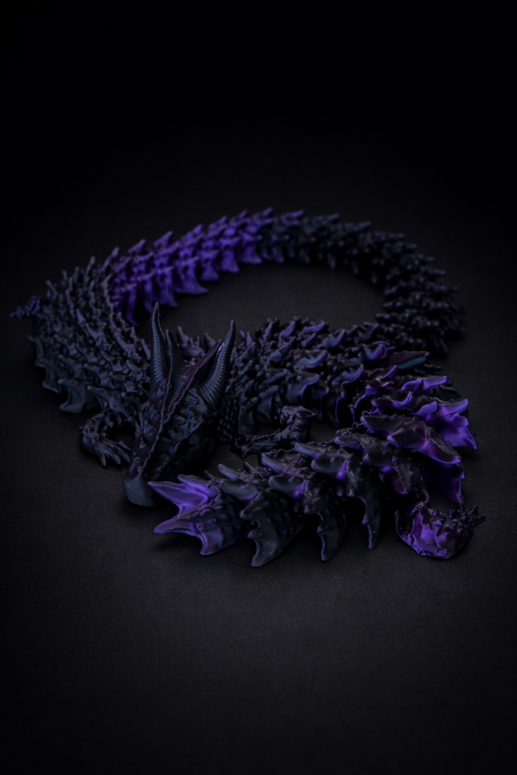 Artikulert Drage - stor 54cm