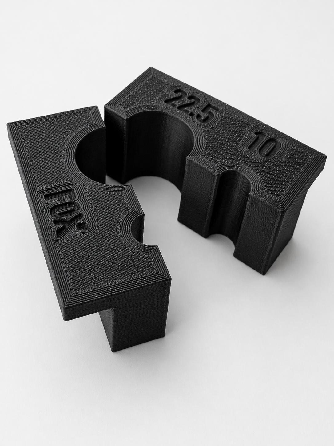 Fox Klemme SoftJaws Service - Flere varianter