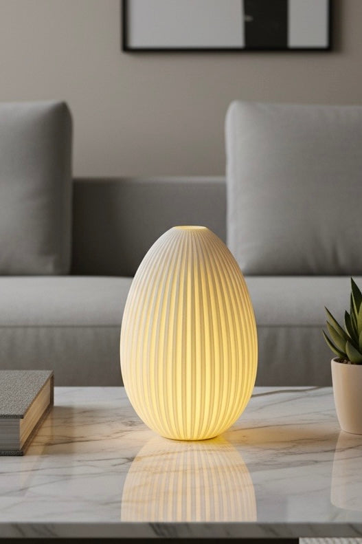 Påskeegg LED telys