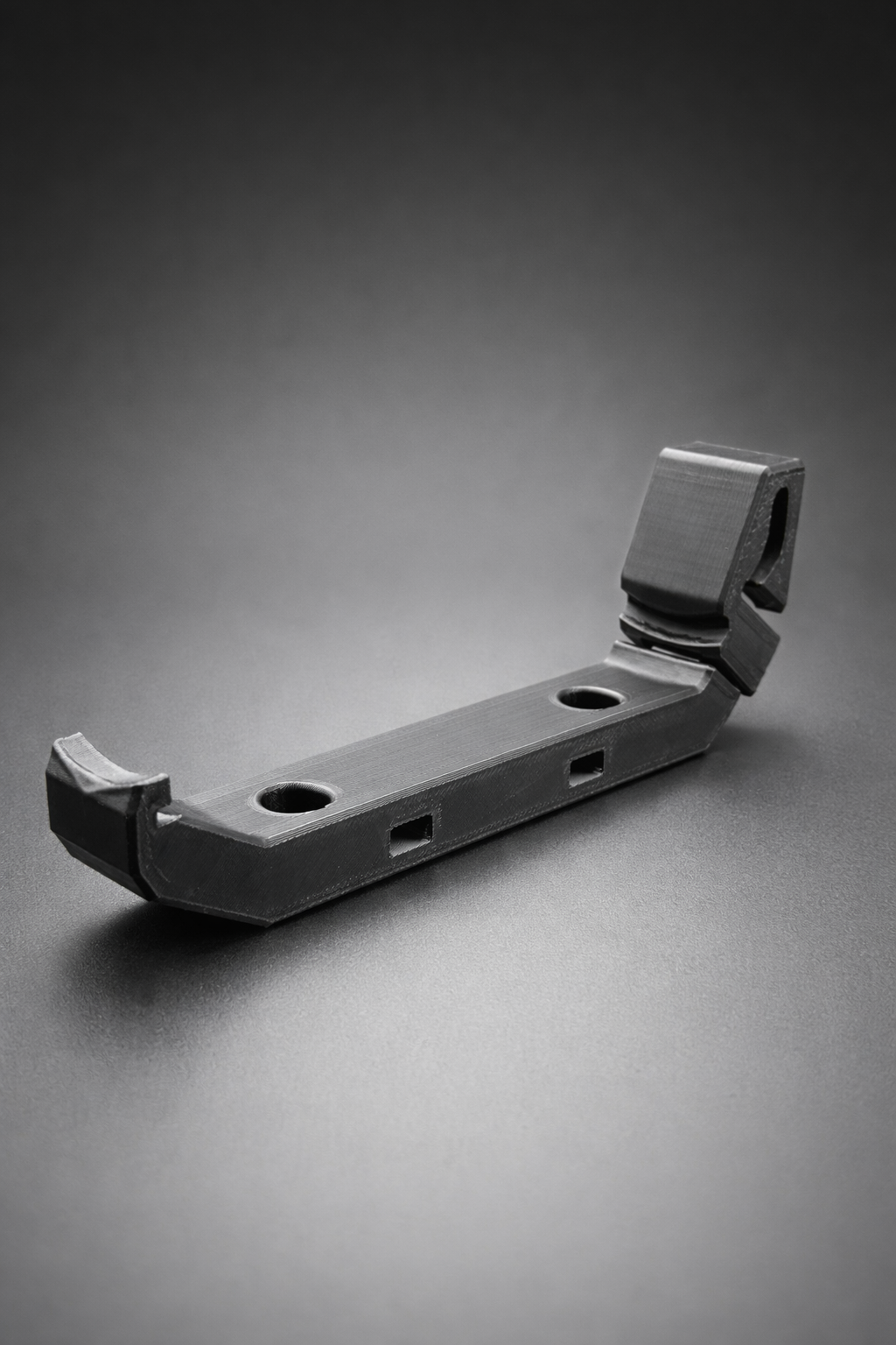 Beercan holder - for sykkel