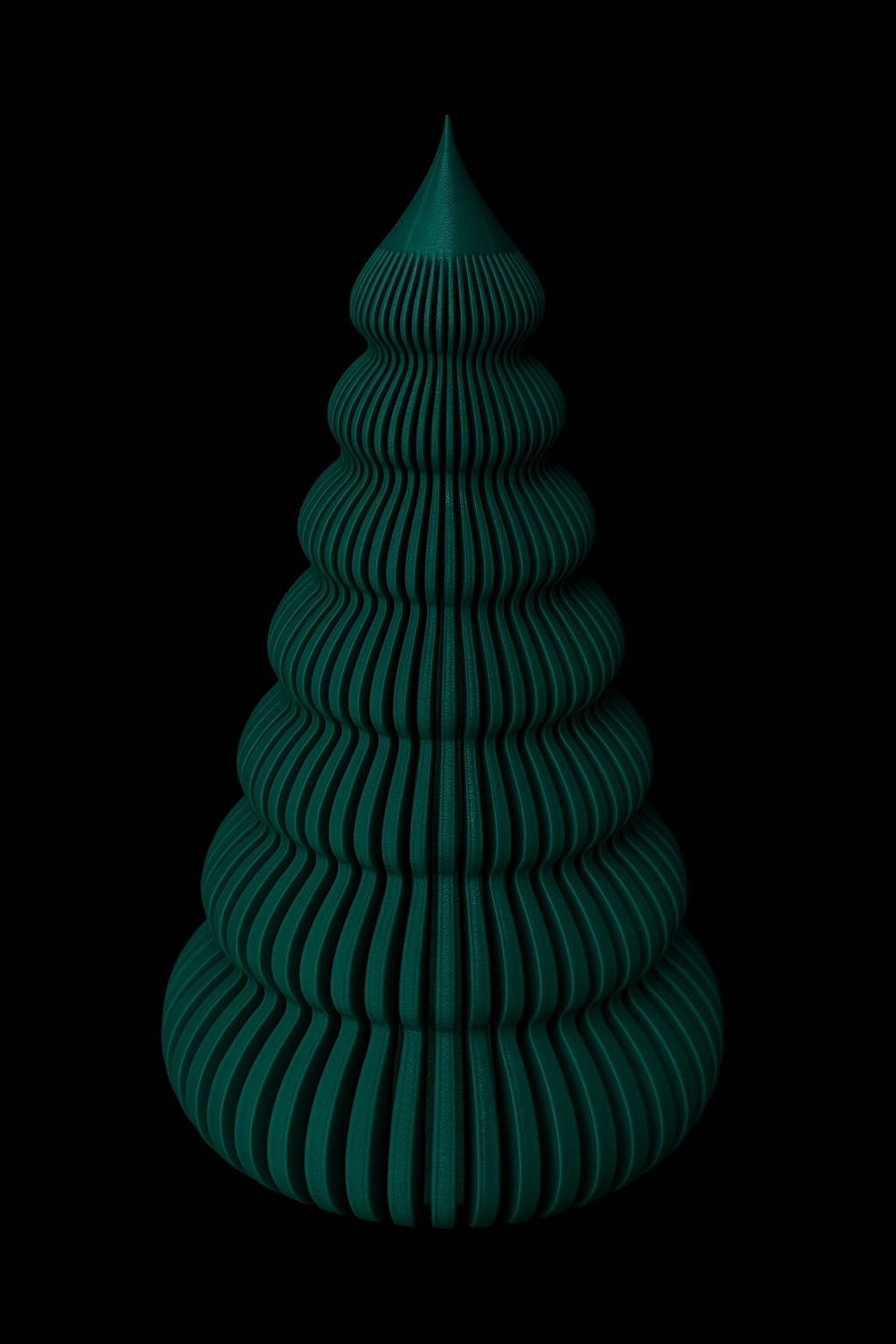 Juletre Arial - flere farger