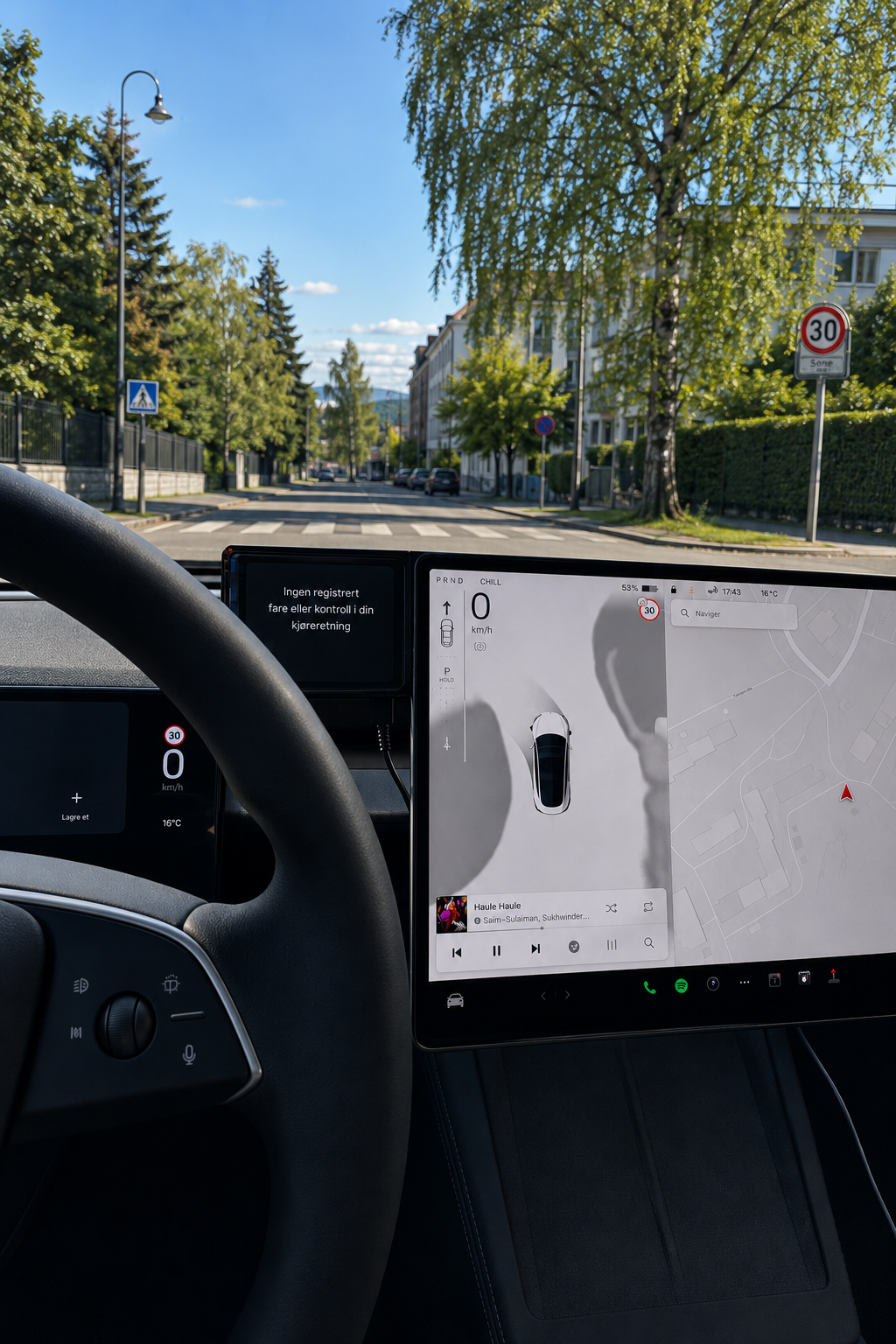 Safedrive mount v2.0 - Tesla