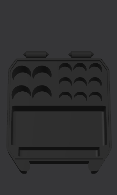 Stellar Vault TRT Travel & Storage Case