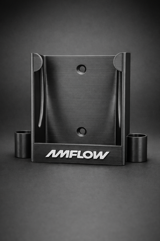 Amflow veggfeste lader