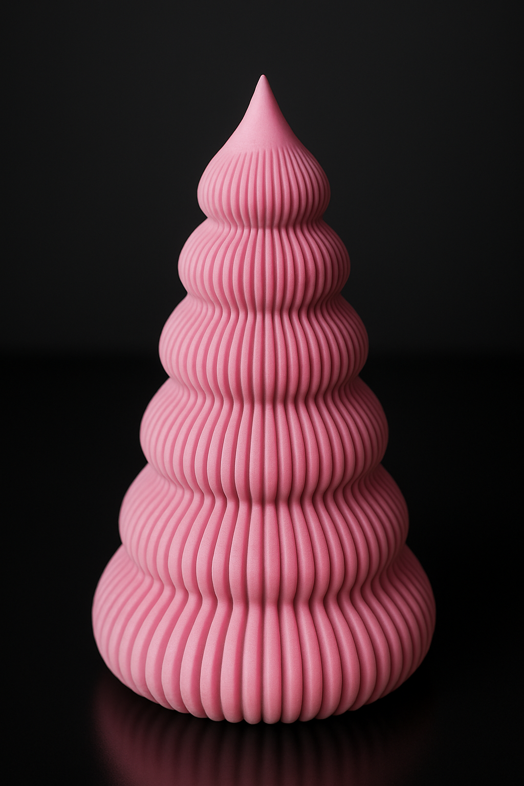 Juletre Arial - flere farger