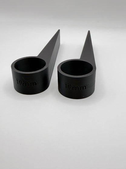 Bremsekloss kile 19mm