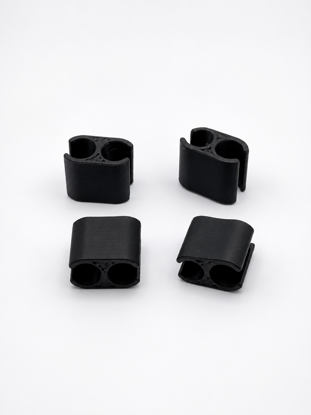 Bremseslange Clips
