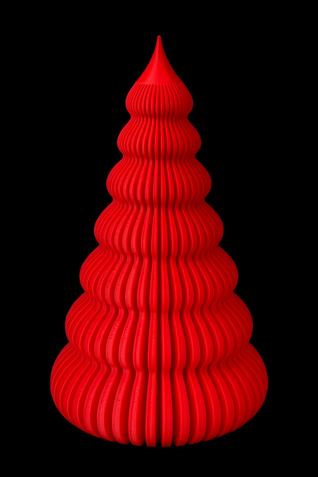 Juletre Arial - flere farger