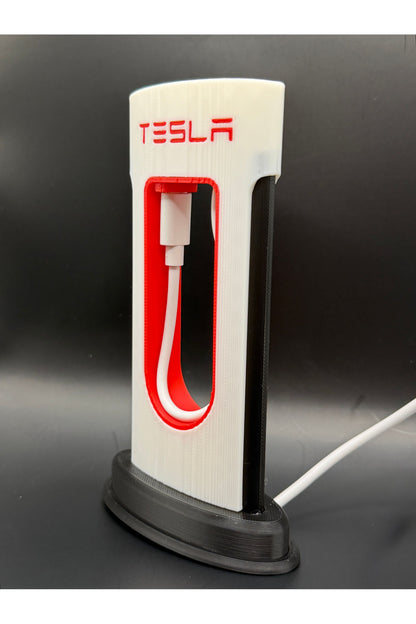 TESLA SuperCharger mobillader