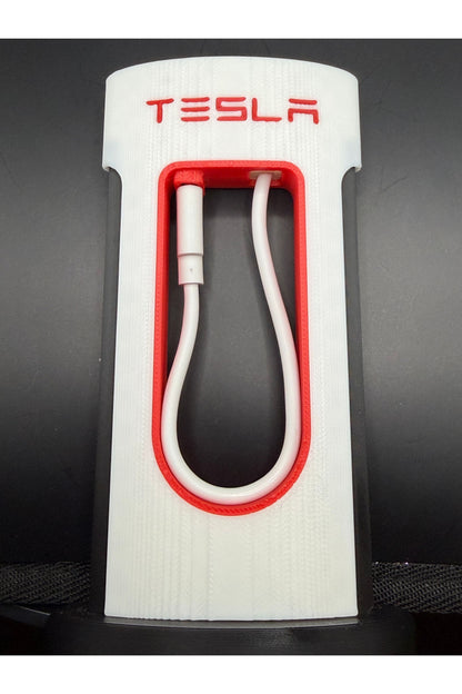 TESLA SuperCharger mobillader