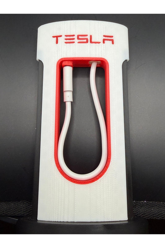 TESLA SuperCharger mobillader