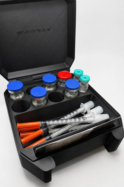 Stellar Vault TRT Travel & Storage Case