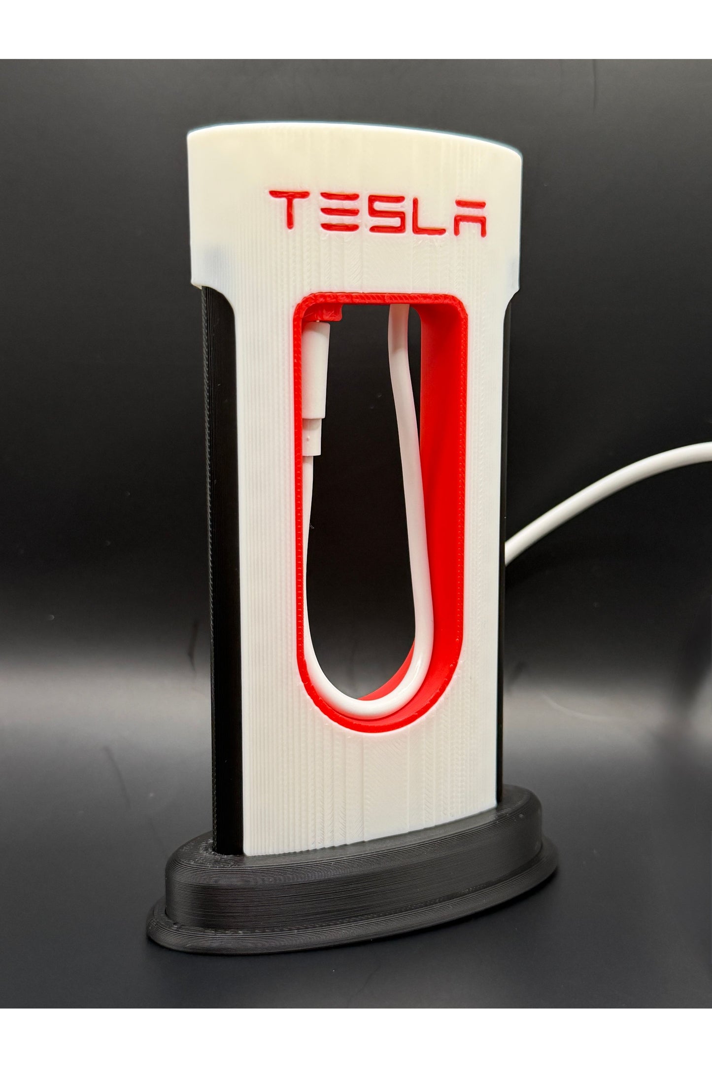 TESLA SuperCharger mobillader