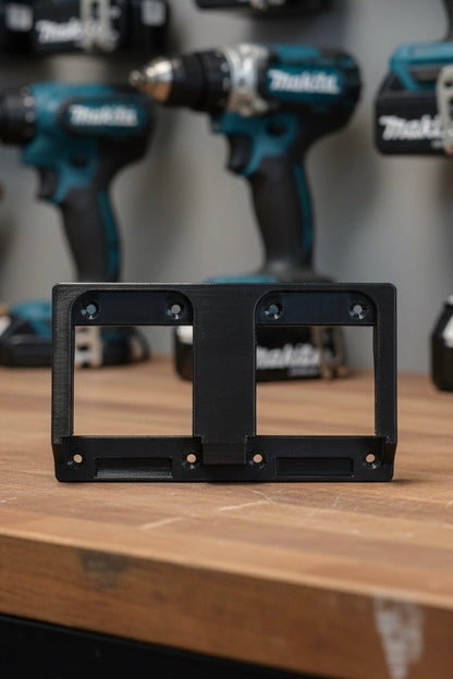 Batteri Holder Makita/Dewalt/Milwaukee