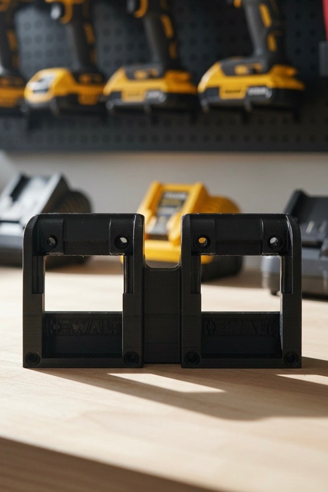 Batteri Holder Makita/Dewalt/Milwaukee