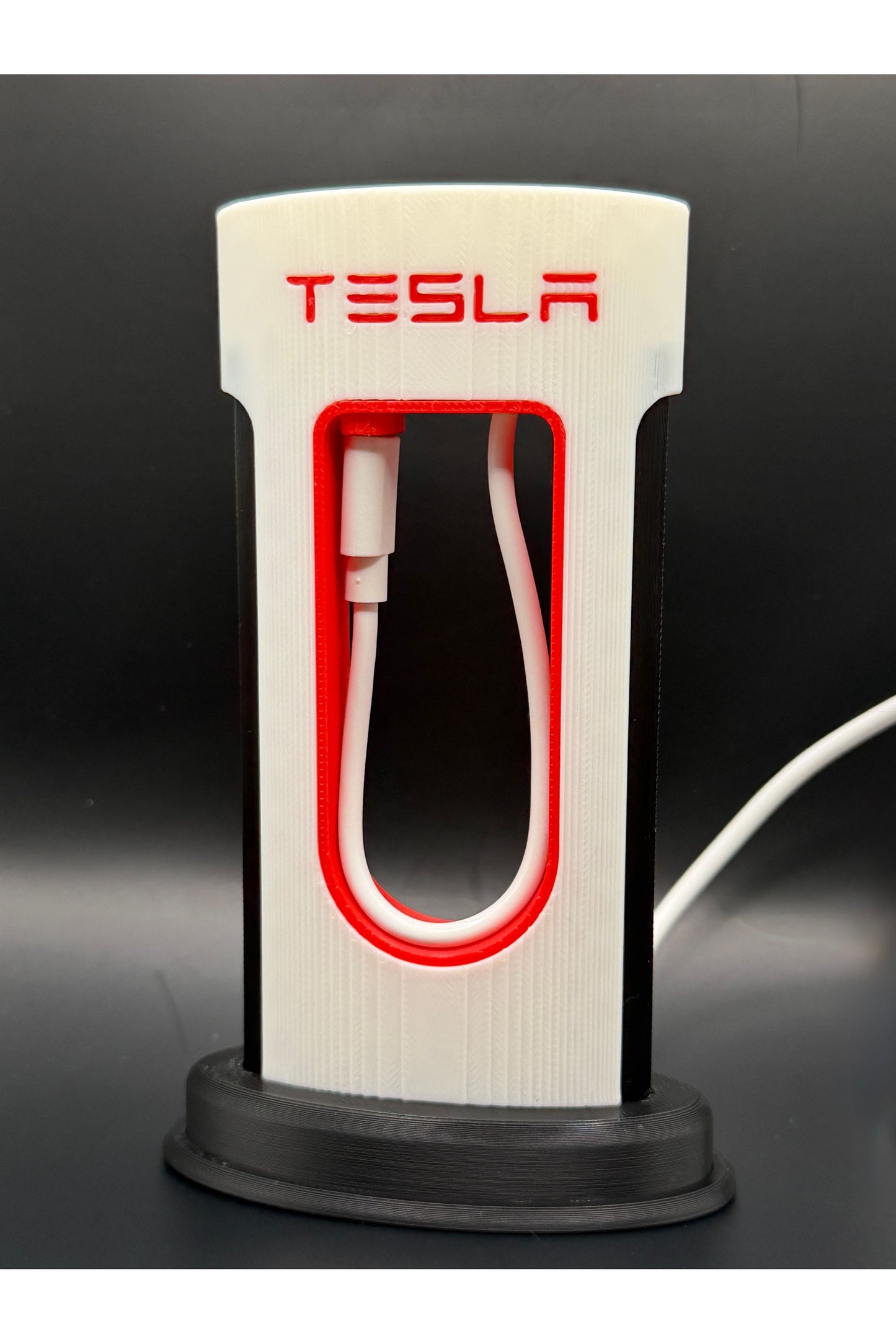 TESLA SuperCharger mobillader