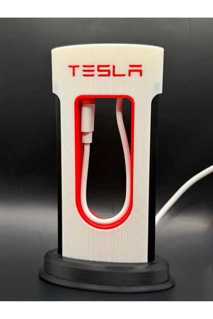 TESLA SuperCharger mobillader