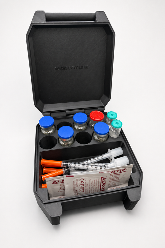 Stellar Vault TRT Travel & Storage Case