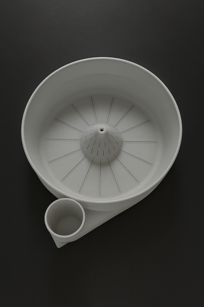 Bær, Frukt & Risvasker