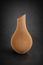 Japandi Vase i Moderne 3D-Print