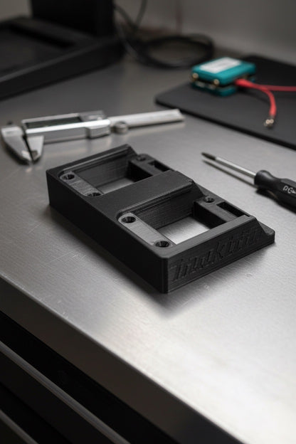 Batteri Holder Makita/Dewalt/Milwaukee