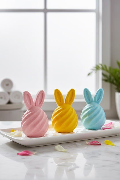 Påske Bunny Egg 3stk