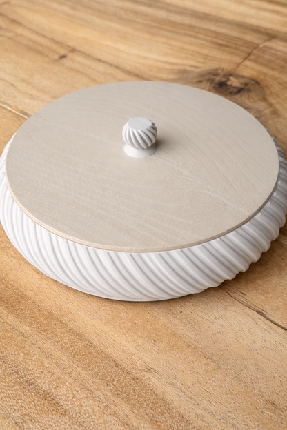 Catch All Bowl Swirl