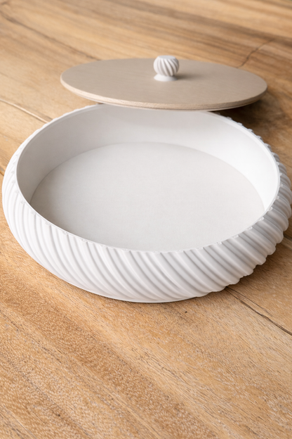 Catch All Bowl Swirl