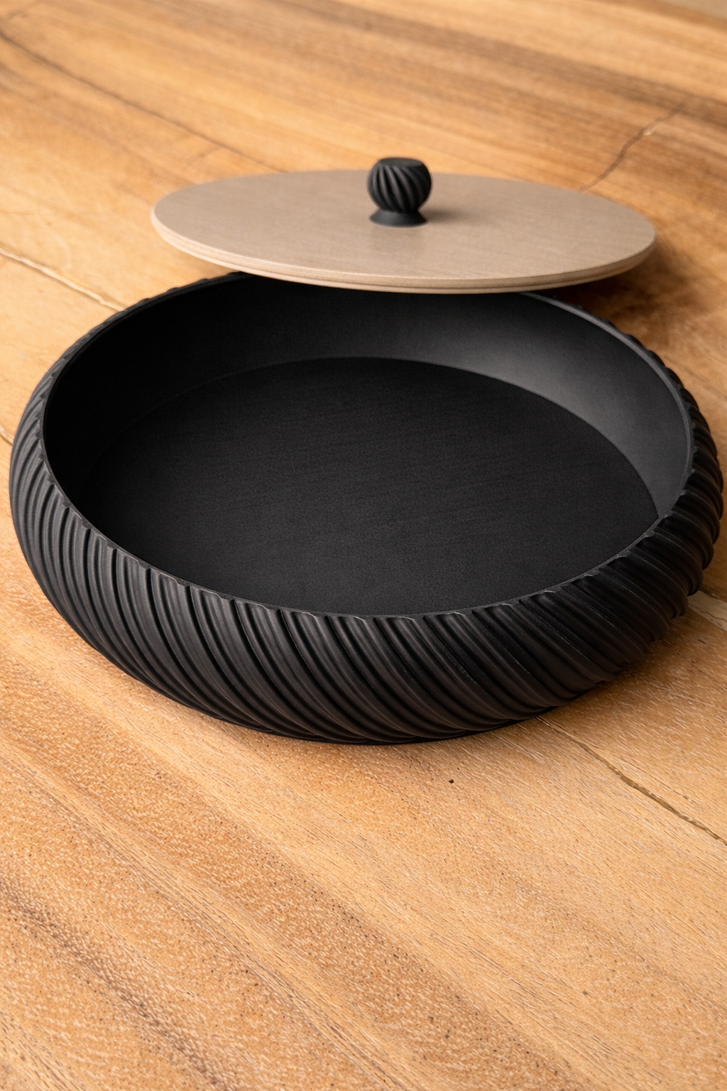 Catch All Bowl Swirl