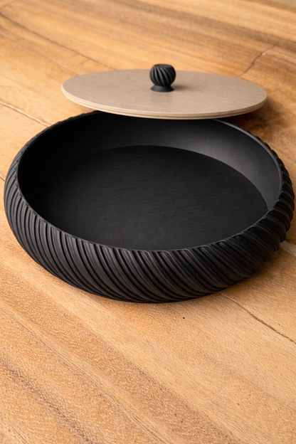 Catch All Bowl Swirl