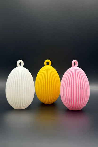 Påskeegg til oppheng