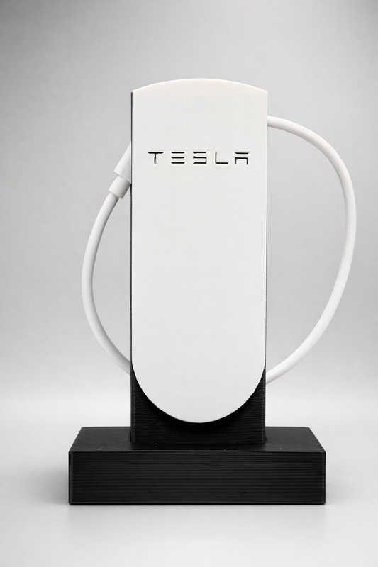 TESLA SuperCharger v4 mobillader