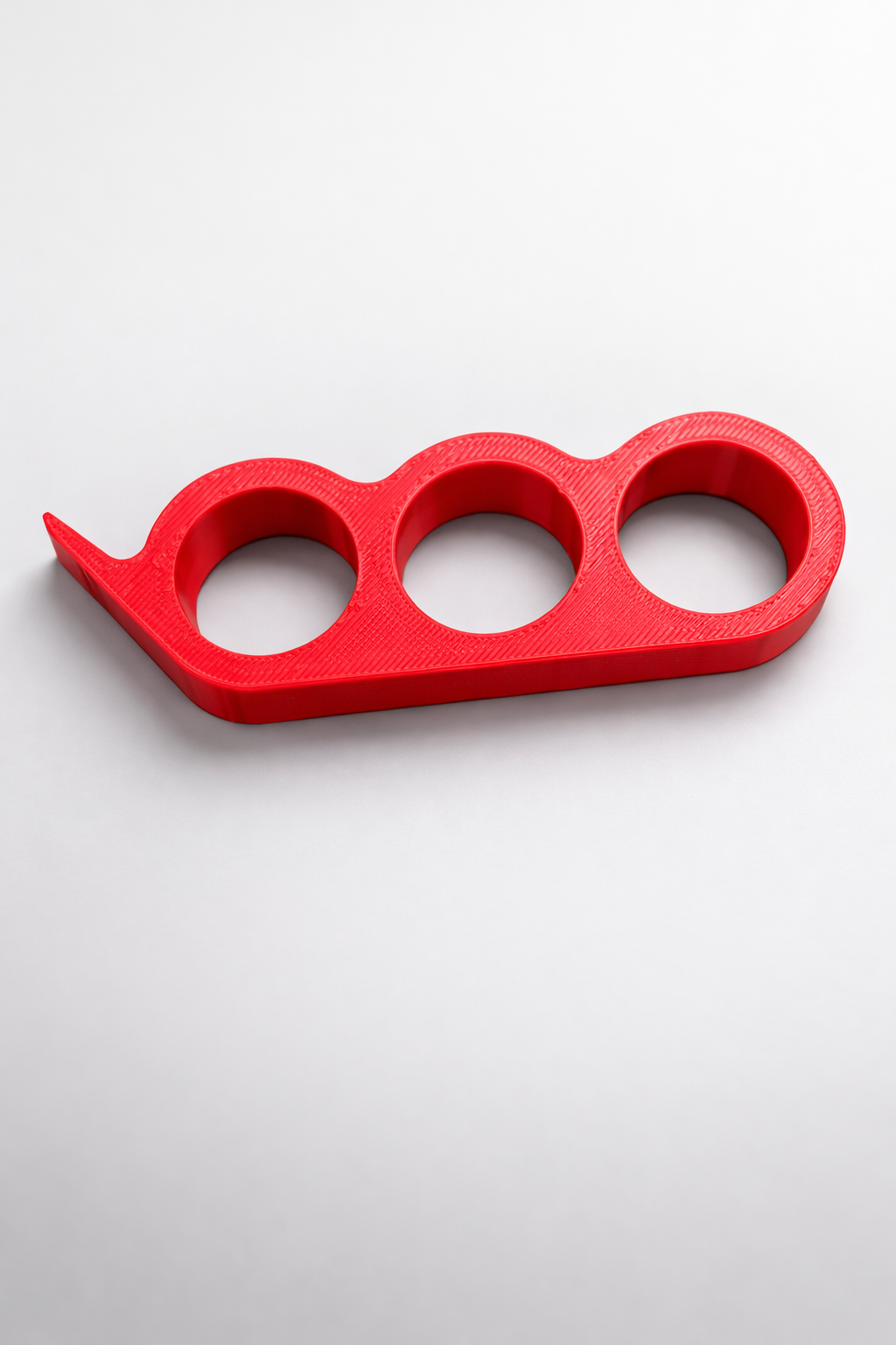 Tesla hitch cover removaltool