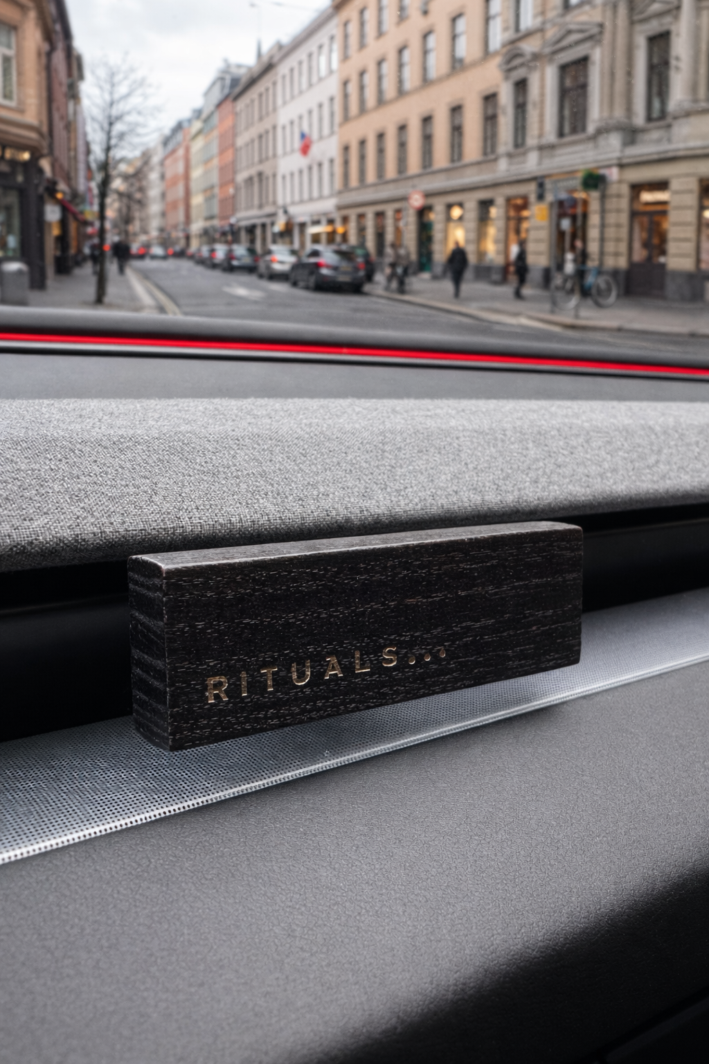 Rituals Car Refresher Holder Tesla