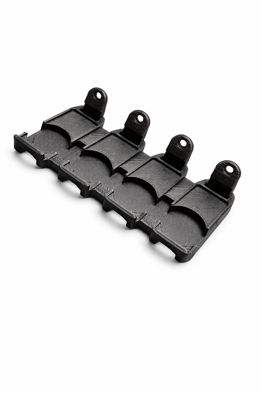 4x AXS holder + CR batterier