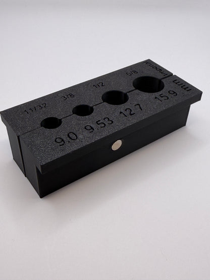 Fox Klemme SoftJaws Service - Flere varianter