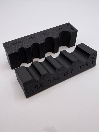 Fox Klemme SoftJaws Service - Flere varianter