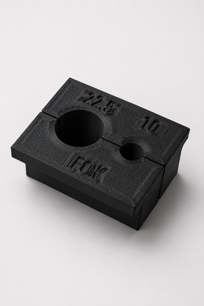 Fox Klemme SoftJaws Service - Flere varianter