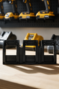 Batteri Holder Makita/Dewalt/Milwaukee