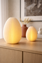 Påskeegg LED telys
