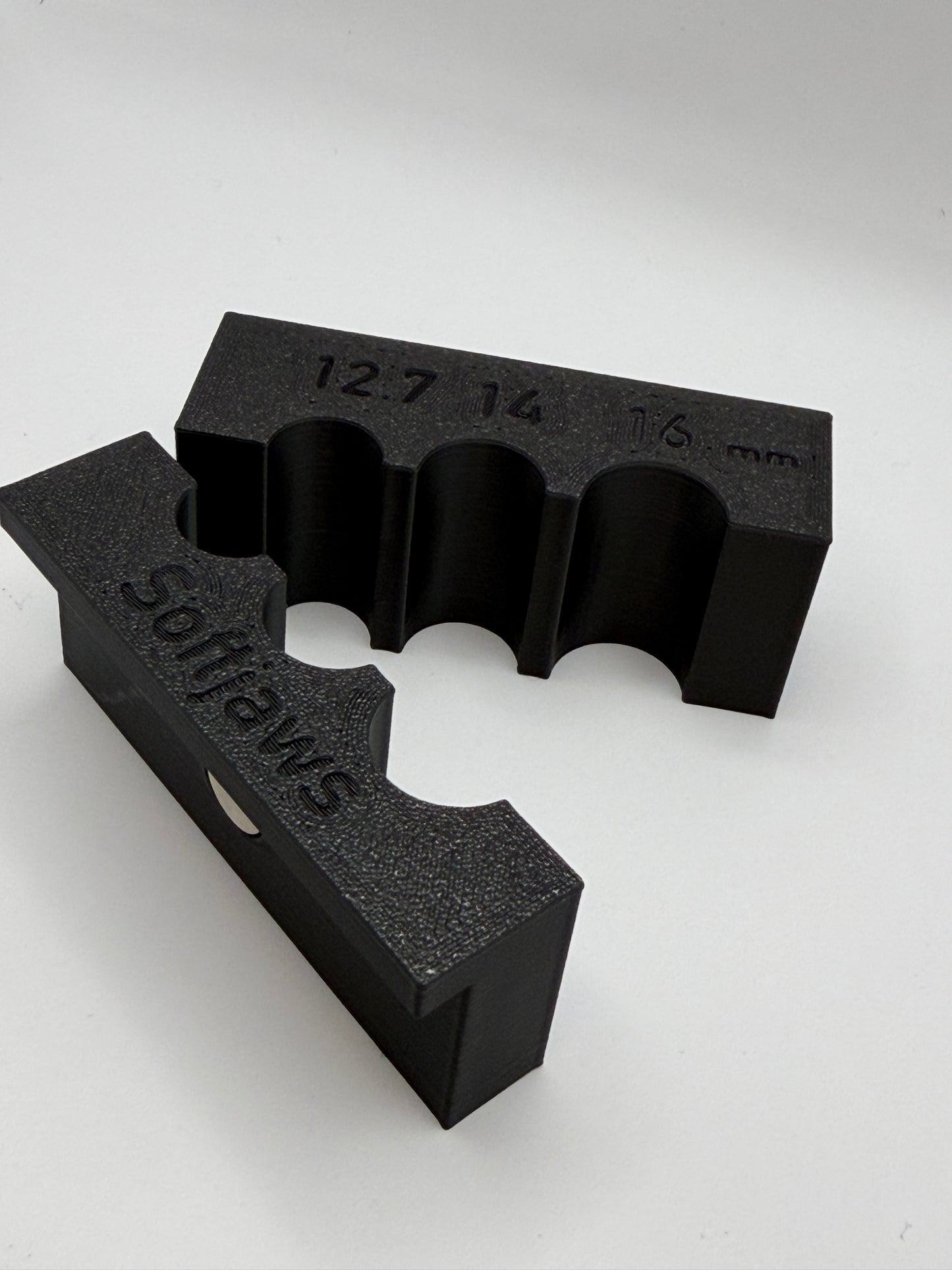 Universal Klemme Soft Jaws
