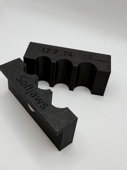 Universal Klemme Soft Jaws