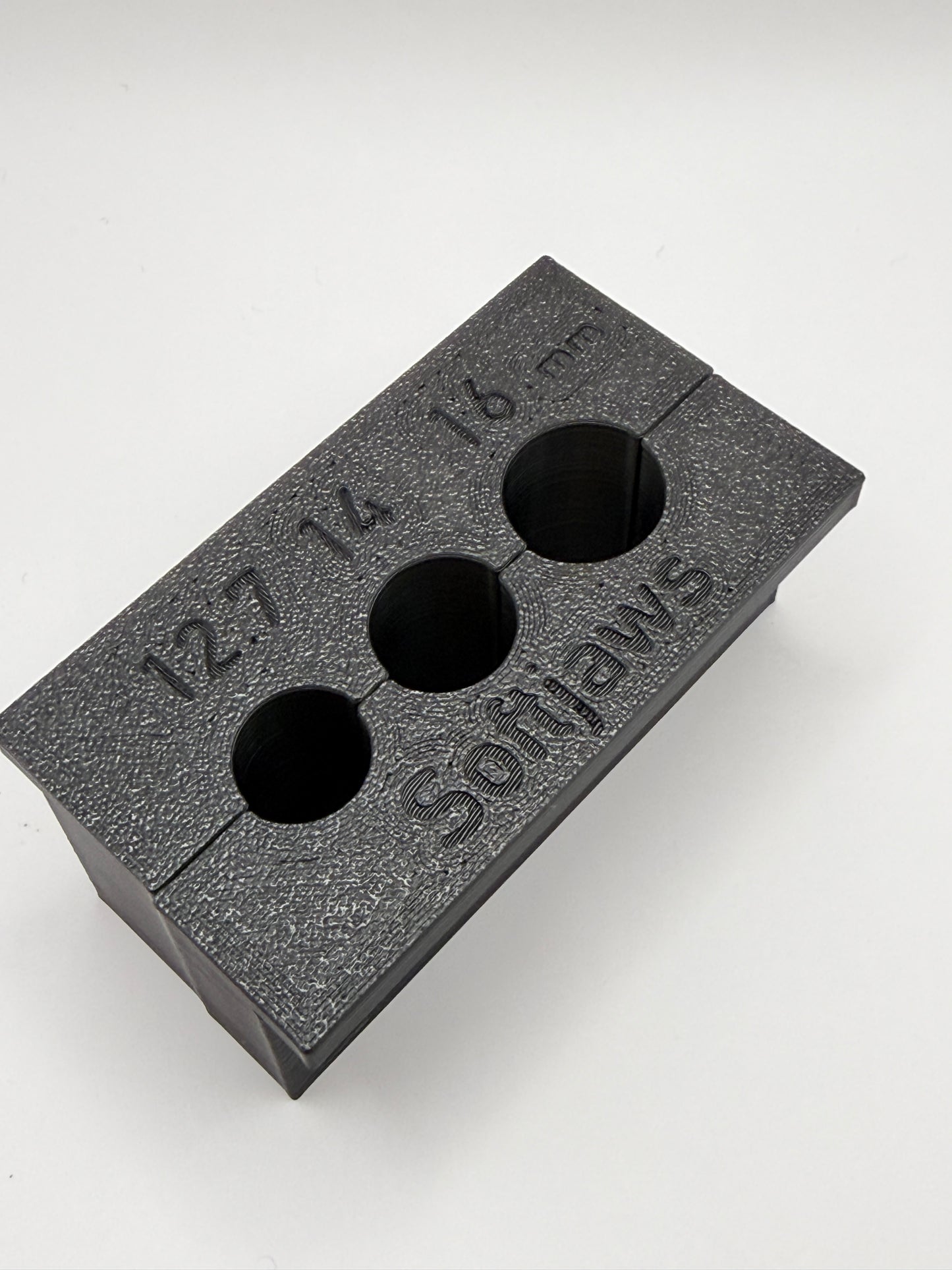 Universal Klemme Soft Jaws