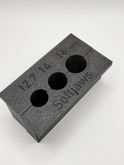 Universal Klemme Soft Jaws