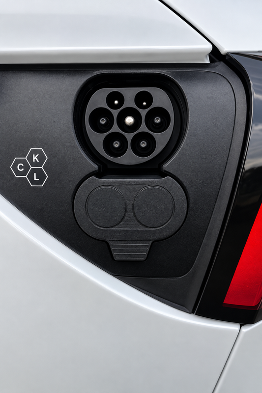 CCS Cover til Tesla