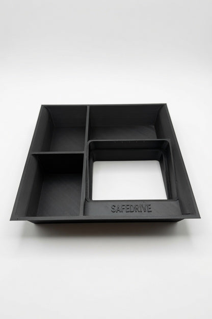 Tesla Y / 3 Safedrive integrert holder midtkonsoll