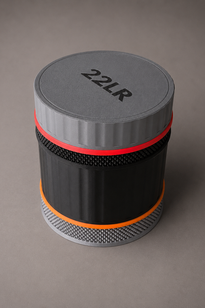 Stellar Ammo – .22 LR Ammunisjonsboks