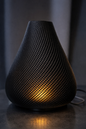 Moderne bordlampe