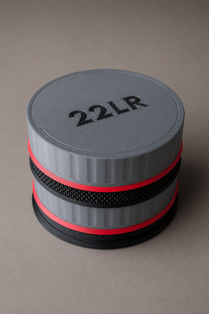 Stellar Ammo – .22 LR Ammunisjonsboks